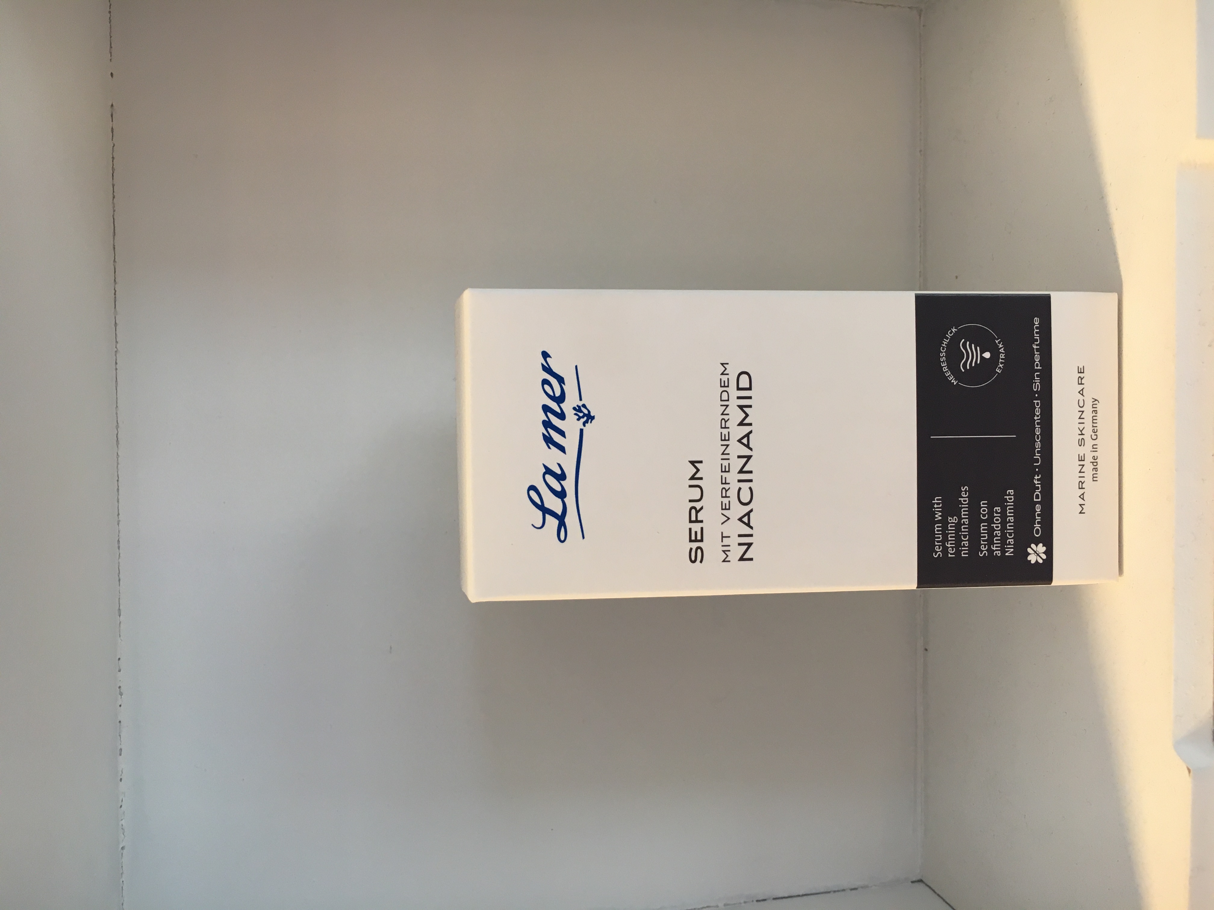 Serum, mit verfeinerndem Niacinamid, 30 ml - La mer