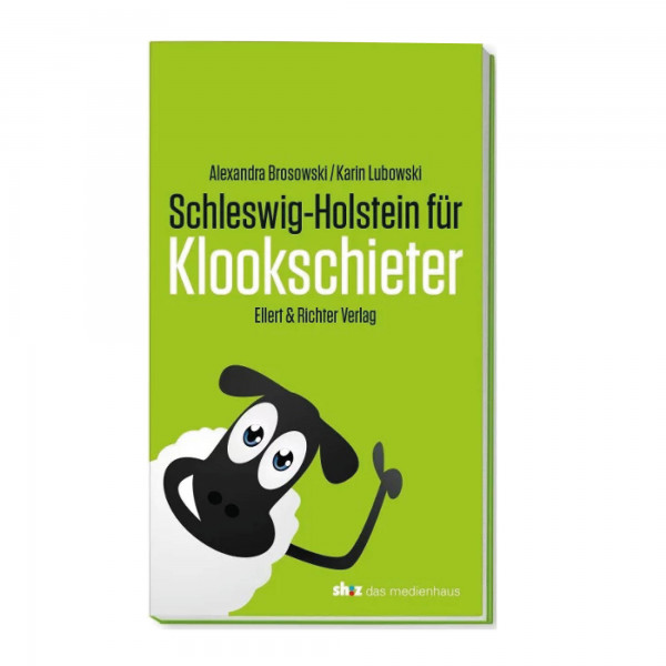 Brosowski &amp; Lubowski - Schleswig-Holstein für Klookschieter