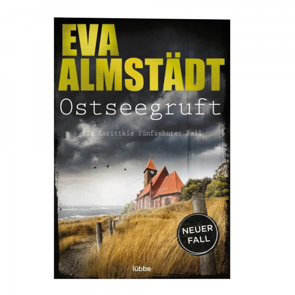 Eva Almstädt - Ostseegruft