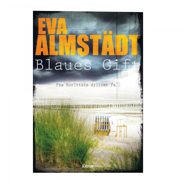 Eva Almstädt - Blaues Gift