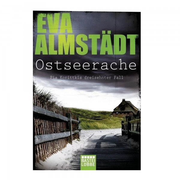 Eva Almstädt - Ostseerache