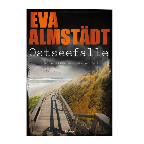 Eva Almstädt - Ostseefalle