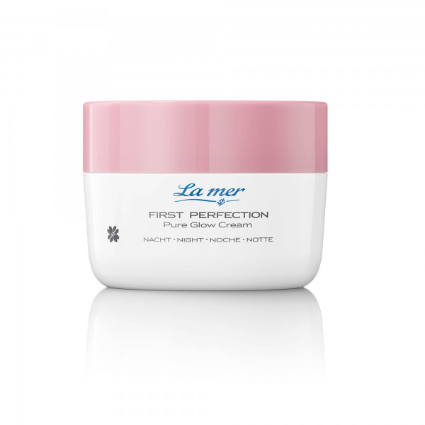First Perfection - Pure Glow Cream Nacht o.P.