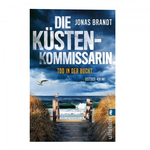 Jonas Brandt - Die Küstenkommissarin - Tod in der Bucht