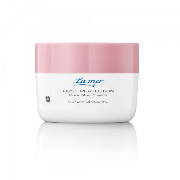 First Perfection - Pure Glow Cream Tag o.P.